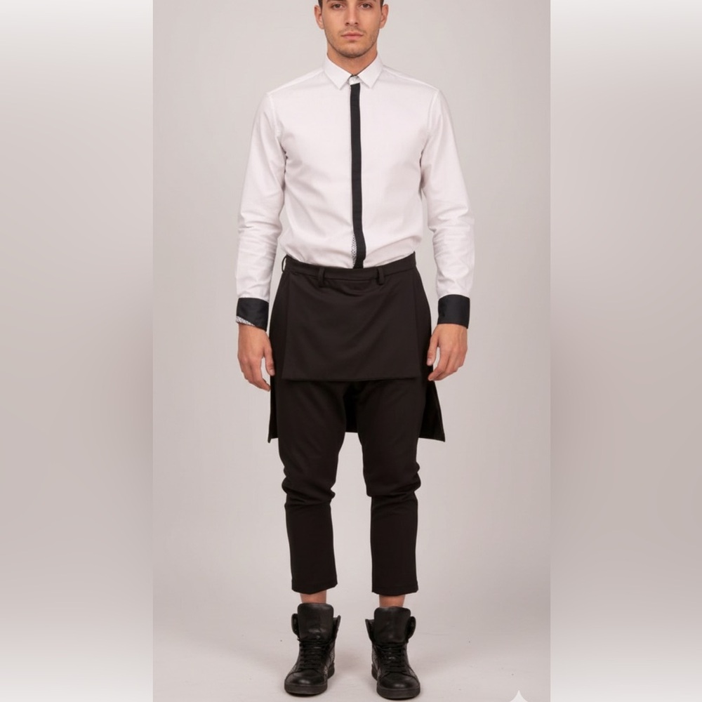 Unique pants/ Unisex